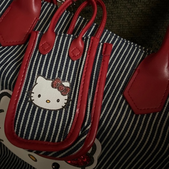 Hello Kitty Tote bag - Picture 4 of 4